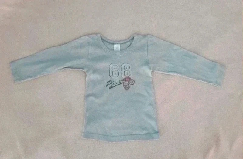 longsleeve bodysuit 4 jaar 102 – photo 2
